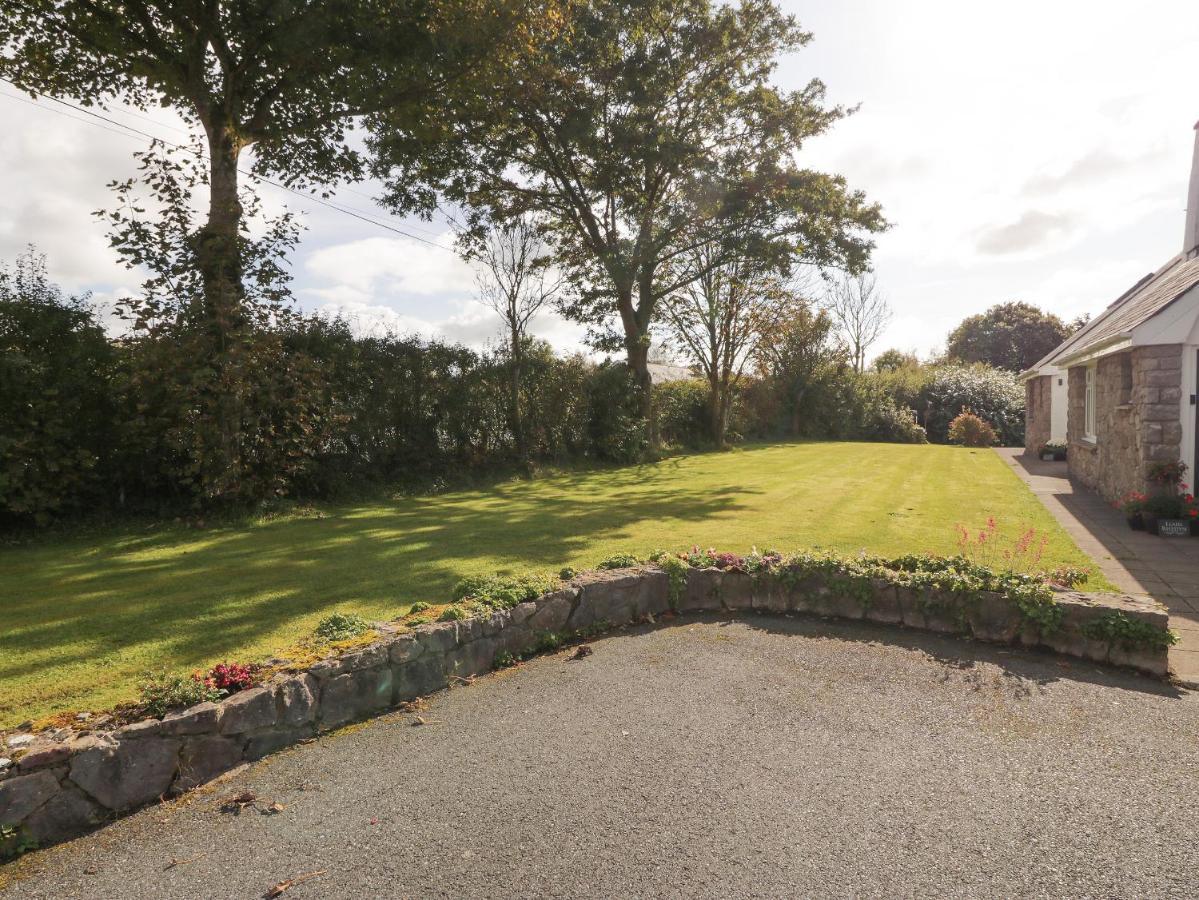 Apartamento Llain Haf Llangefni Exterior foto