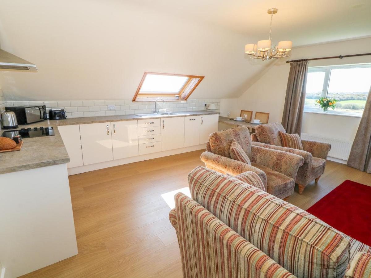 Apartamento Llain Haf Llangefni Exterior foto