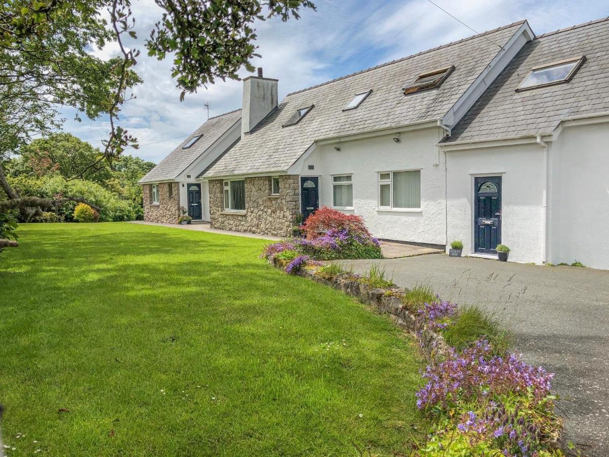 Apartamento Llain Haf Llangefni Exterior foto